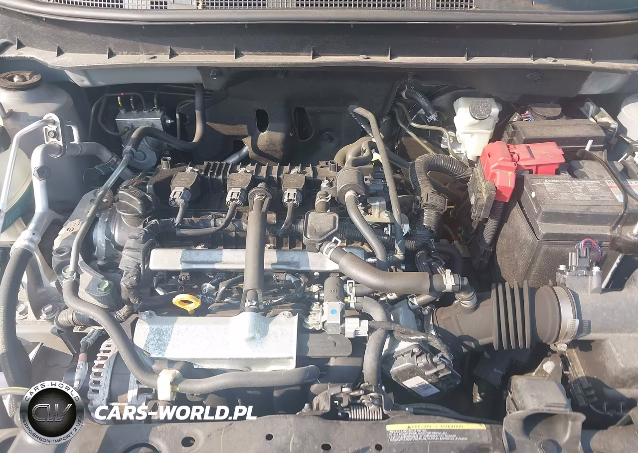 2023 Nissan Kicks Sv Xtronic Cvt VIN:3N1CP5CVXPL469299 - 10