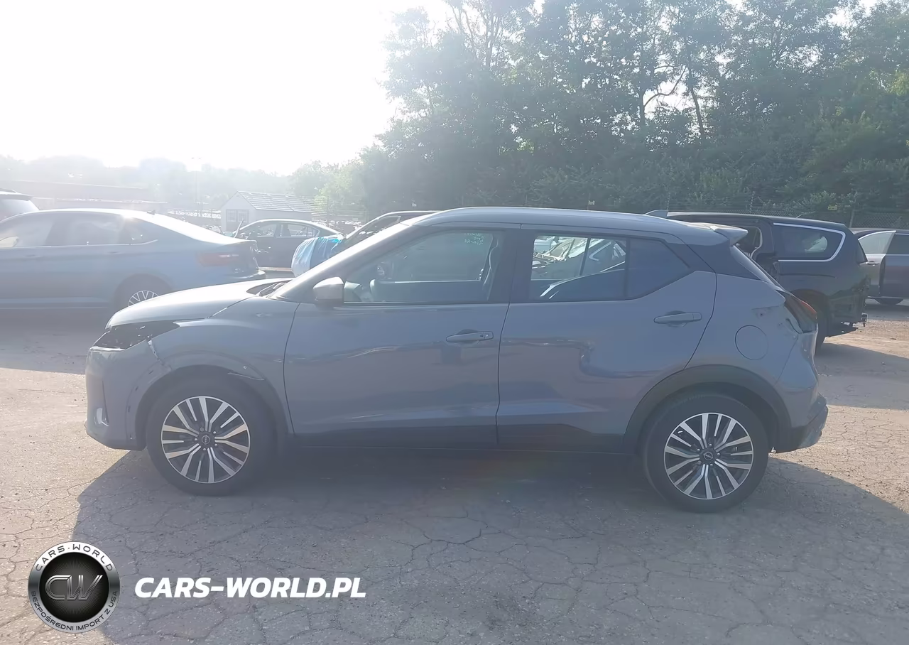 2023 Nissan Kicks Sv Xtronic Cvt VIN:3N1CP5CVXPL469299 - 14
