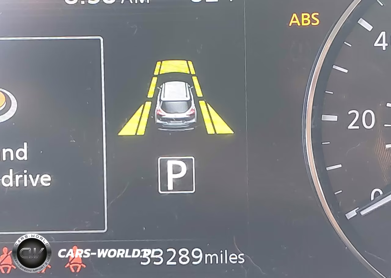 2023 Nissan Kicks Sv Xtronic Cvt VIN:3N1CP5CVXPL469299 - 15