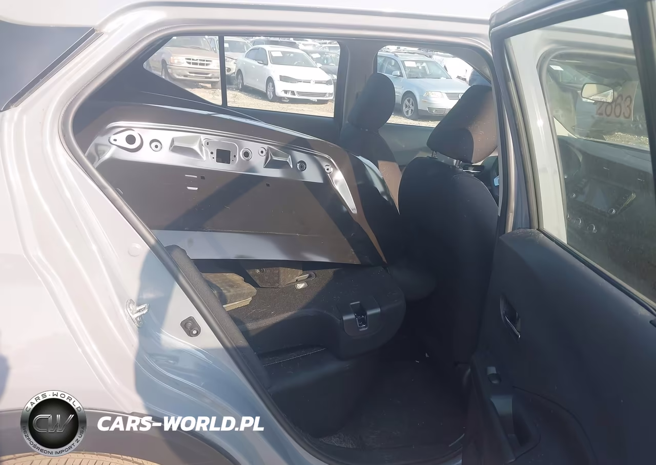 2023 Nissan Kicks Sv Xtronic Cvt VIN:3N1CP5CVXPL469299 - 8