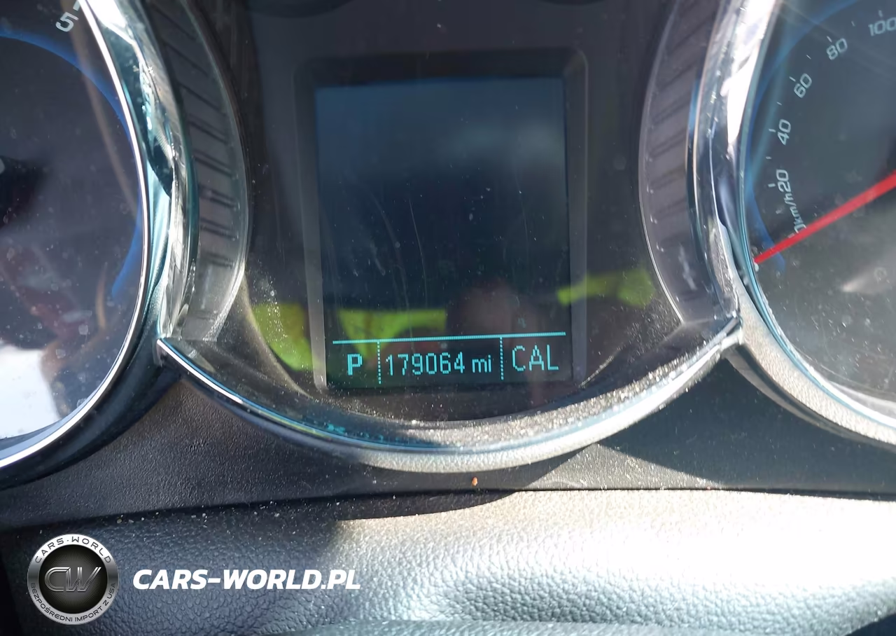 2012 Chevrolet Cruze 2Lt VIN:1G1PG5SCXC7173690 - 7