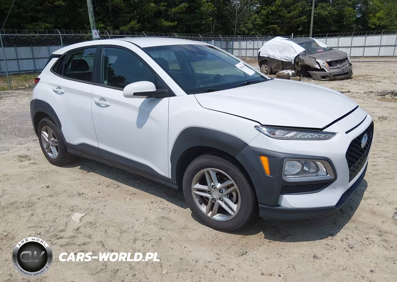 2021 Hyundai Kona Se