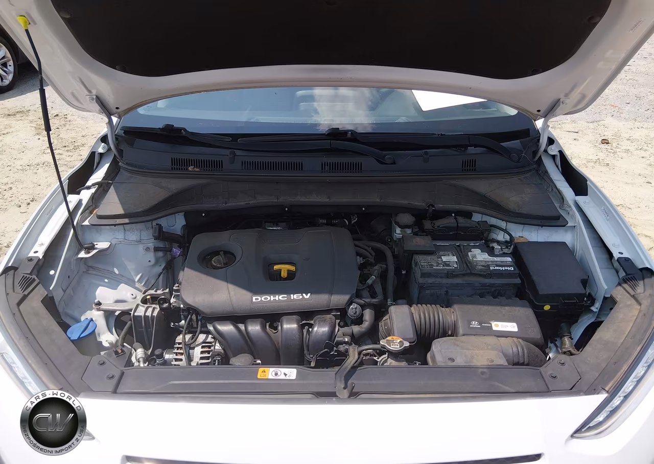 2021 Hyundai Kona Se VIN:KM8K12AA6MU641396 - 10