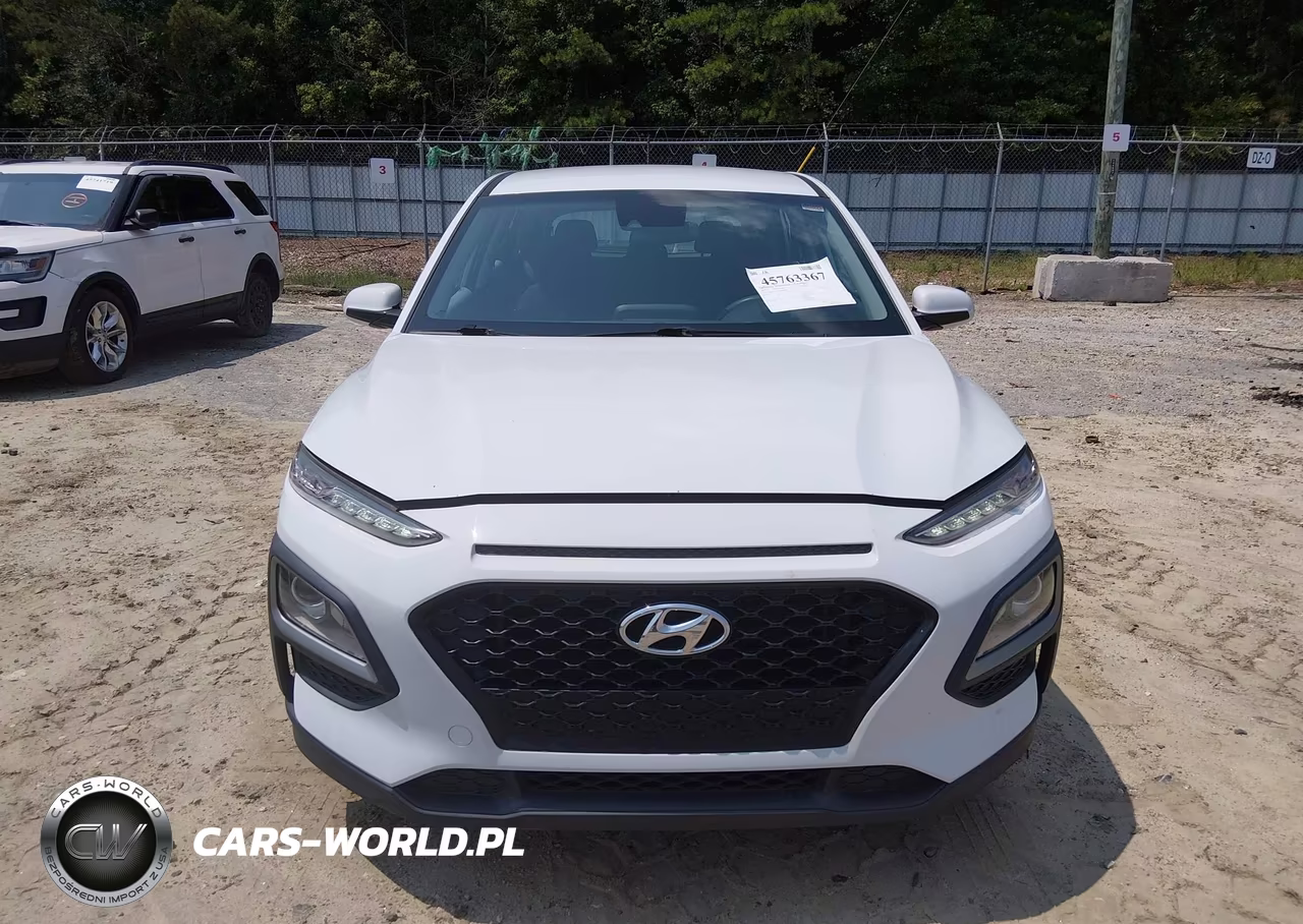 2021 Hyundai Kona Se VIN:KM8K12AA6MU641396 - 12
