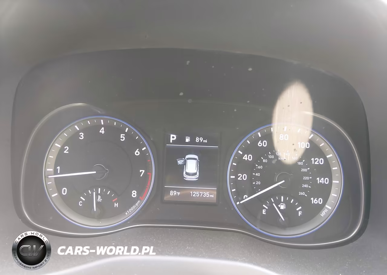 2021 Hyundai Kona Se VIN:KM8K12AA6MU641396 - 7