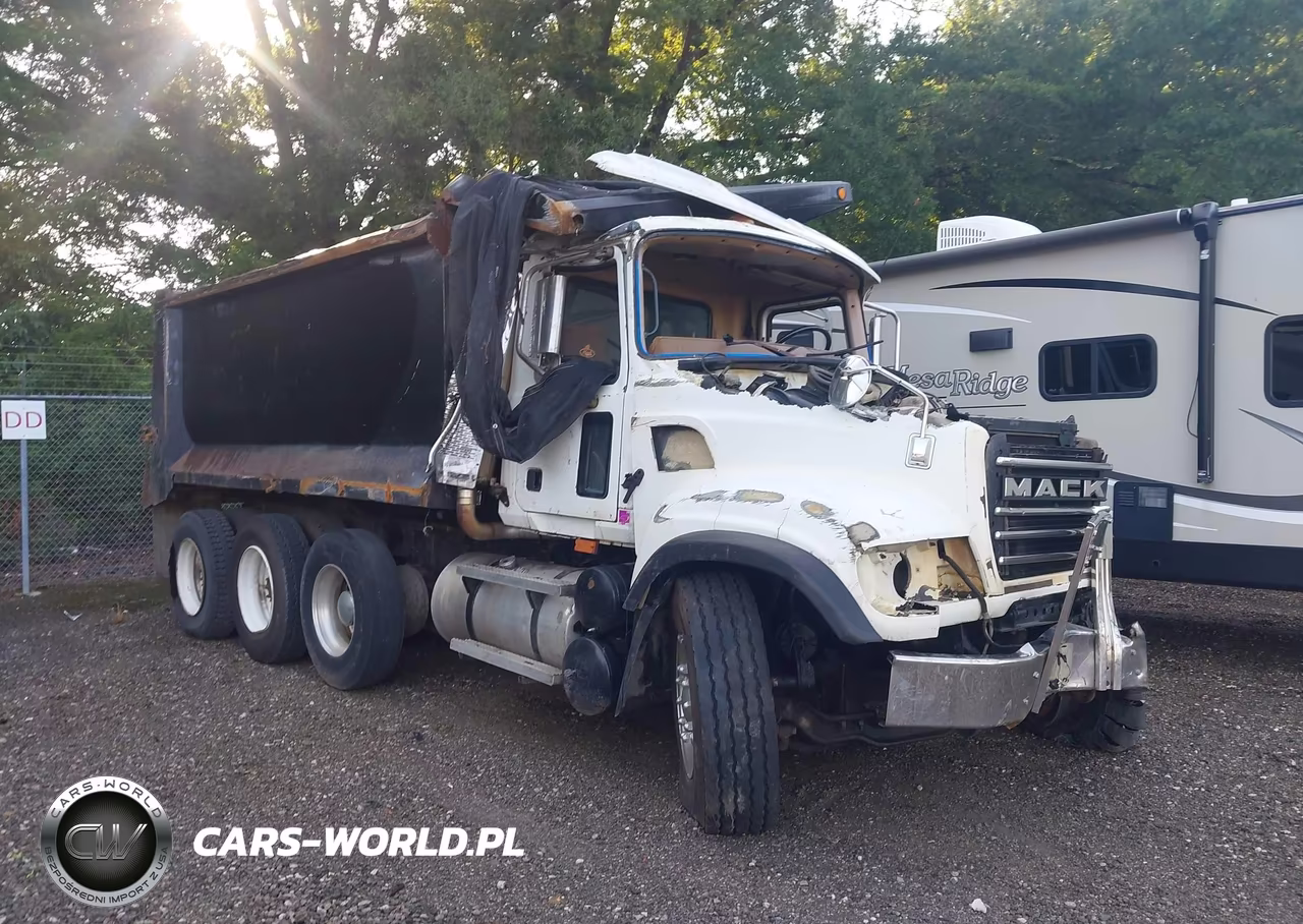 2004 Mack 700 Cv700 – zdjęcie 1 z 15