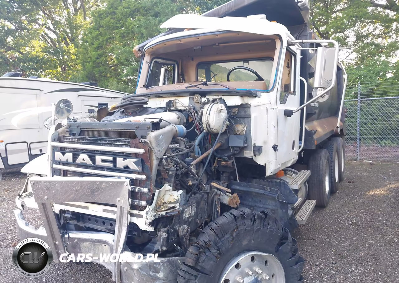 2004 Mack 700 Cv700 VIN:1M2AG11C64M013313 - 11