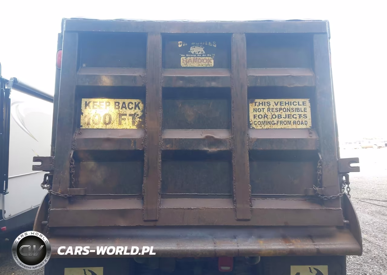 2004 Mack 700 Cv700 VIN:1M2AG11C64M013313 - 15
