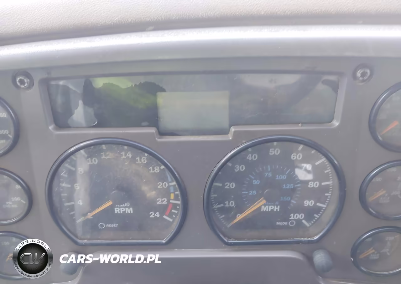2004 Mack 700 Cv700 VIN:1M2AG11C64M013313 - 5