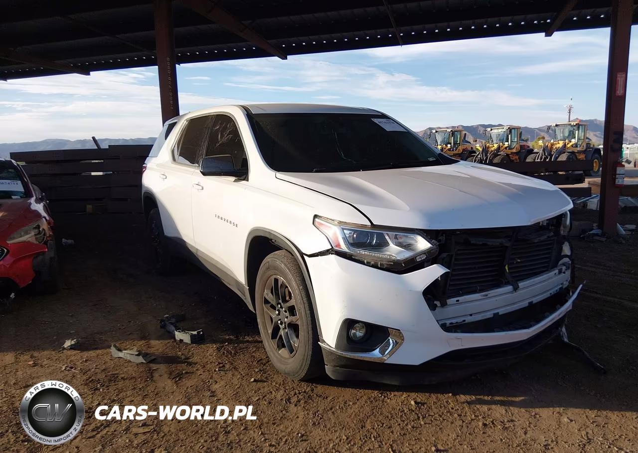 2019 Chevrolet Traverse Ls