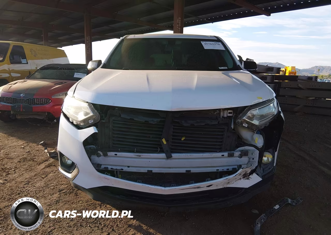 2019 Chevrolet Traverse Ls VIN:1GNERFKW0KJ175756 - 12