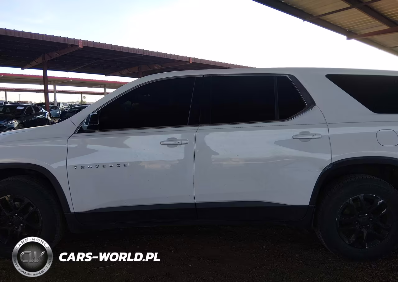 2019 Chevrolet Traverse Ls VIN:1GNERFKW0KJ175756 - 14