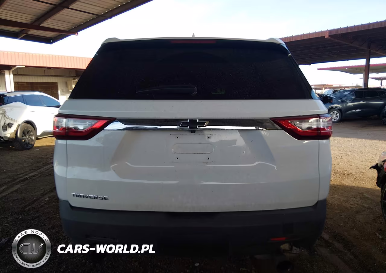 2019 Chevrolet Traverse Ls VIN:1GNERFKW0KJ175756 - 16