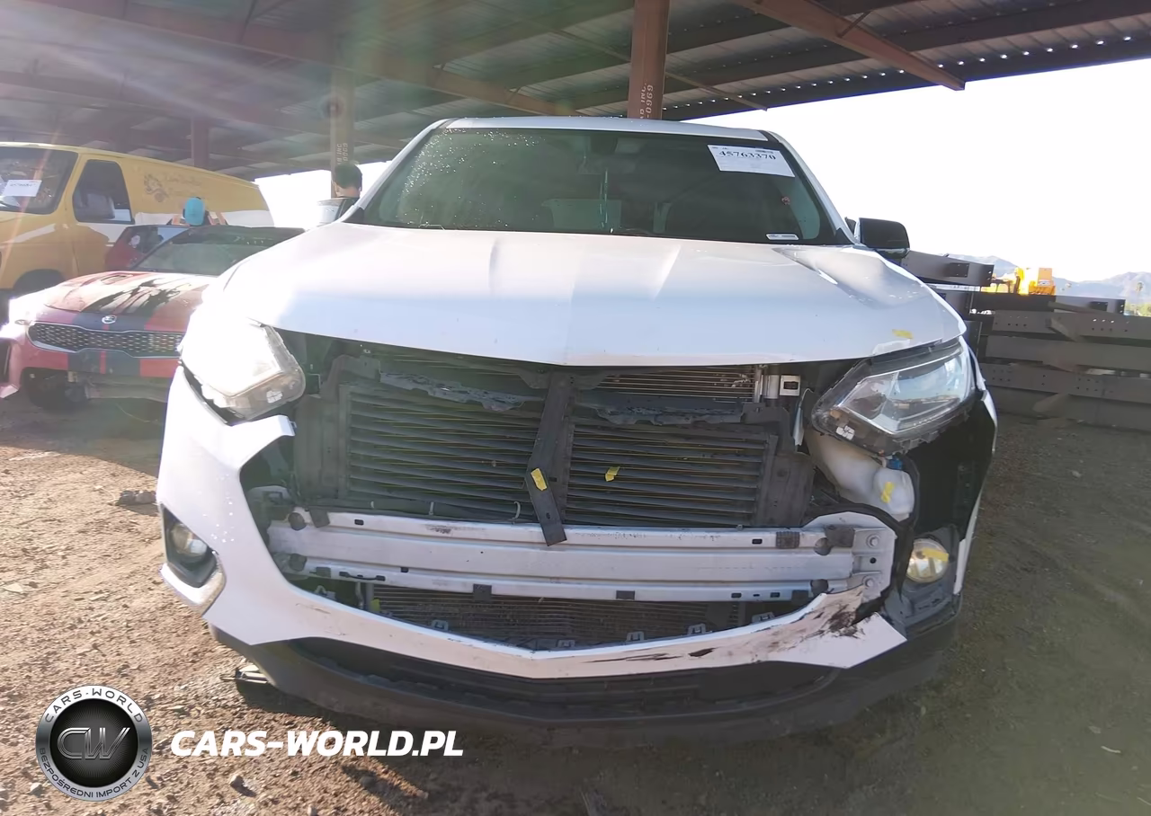 2019 Chevrolet Traverse Ls VIN:1GNERFKW0KJ175756 - 6