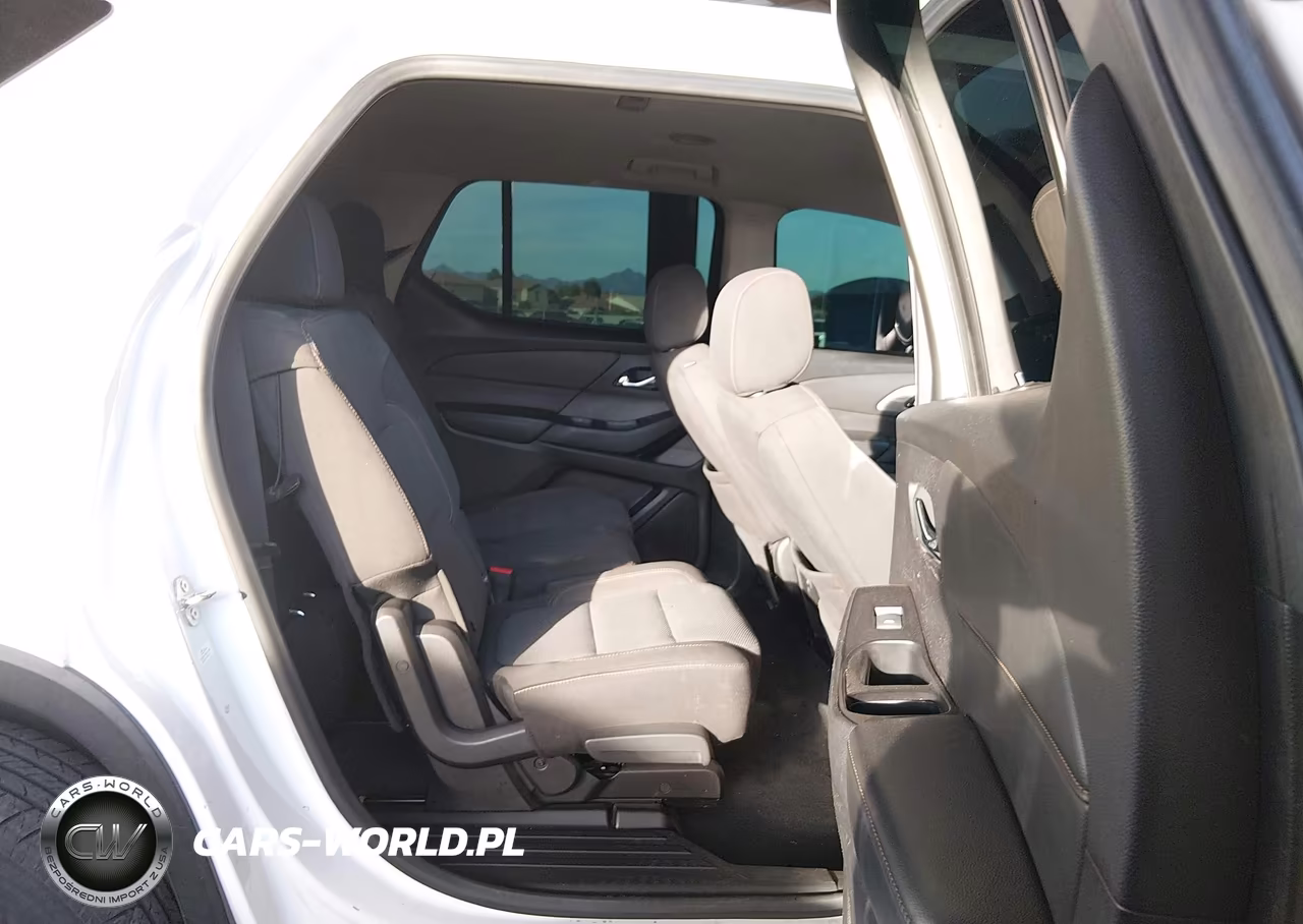 2019 Chevrolet Traverse Ls VIN:1GNERFKW0KJ175756 - 8