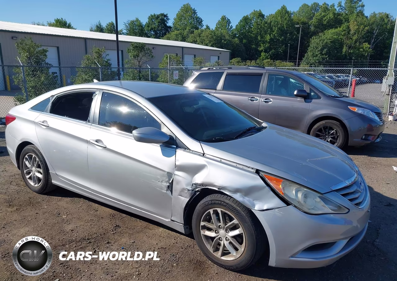 2011 Hyundai Sonata Gls – zdjęcie 1 z 18
