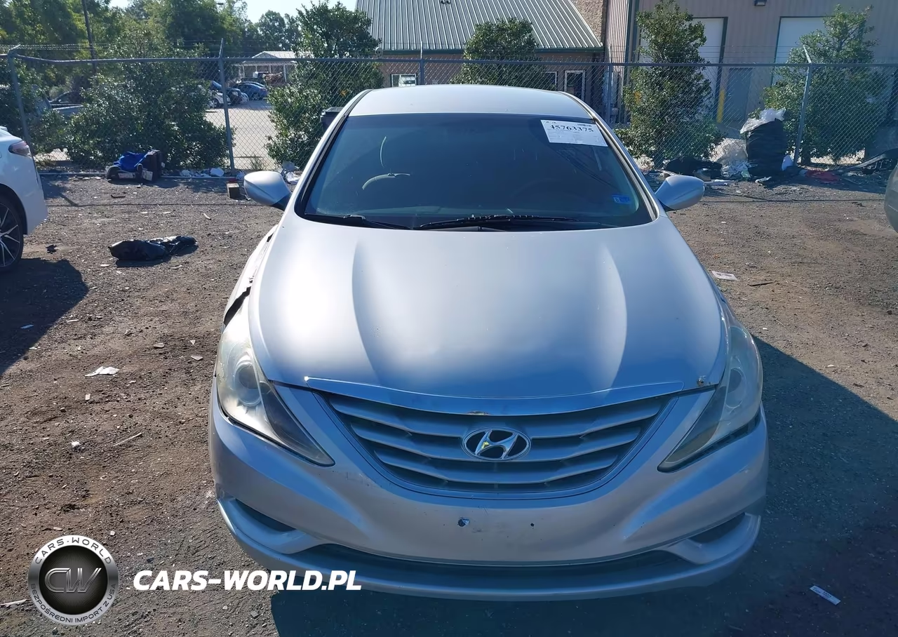 2011 Hyundai Sonata Gls VIN:5NPEB4AC0BH211477 - 12