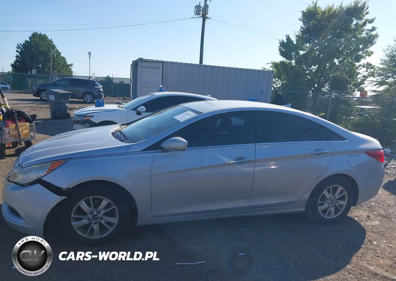 2011 Hyundai Sonata Gls VIN:5NPEB4AC0BH211477 - 14