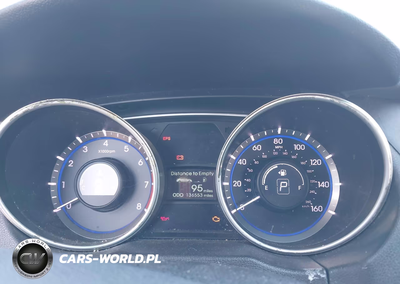 2011 Hyundai Sonata Gls VIN:5NPEB4AC0BH211477 - 7