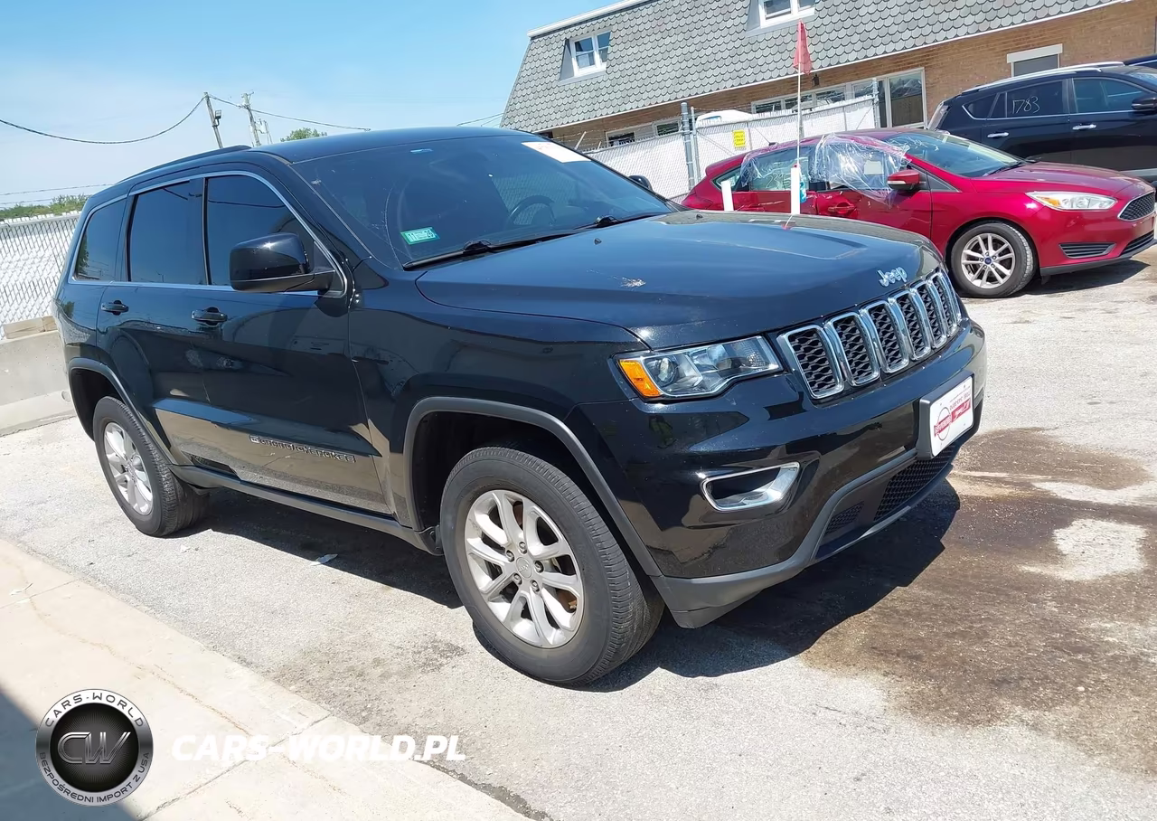2022 Jeep Grand Cherokee Wk Laredo E 4X4