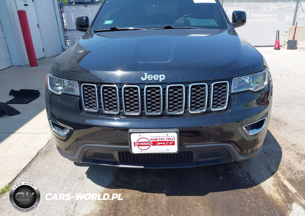 2022 Jeep Grand Cherokee Wk Laredo E 4X4 VIN:1C4RJFAG4NC113944 - 12