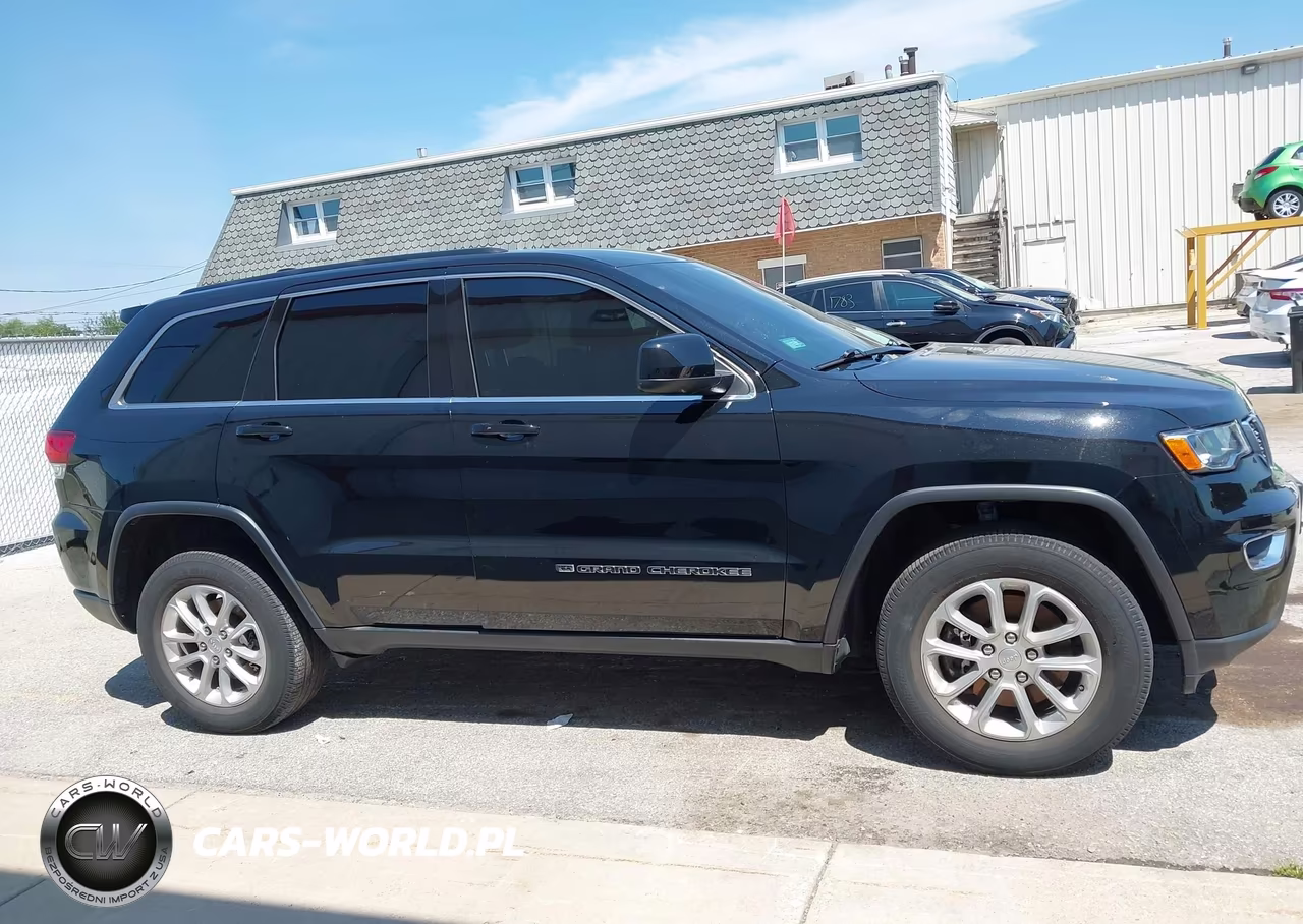 2022 Jeep Grand Cherokee Wk Laredo E 4X4 VIN:1C4RJFAG4NC113944 - 13
