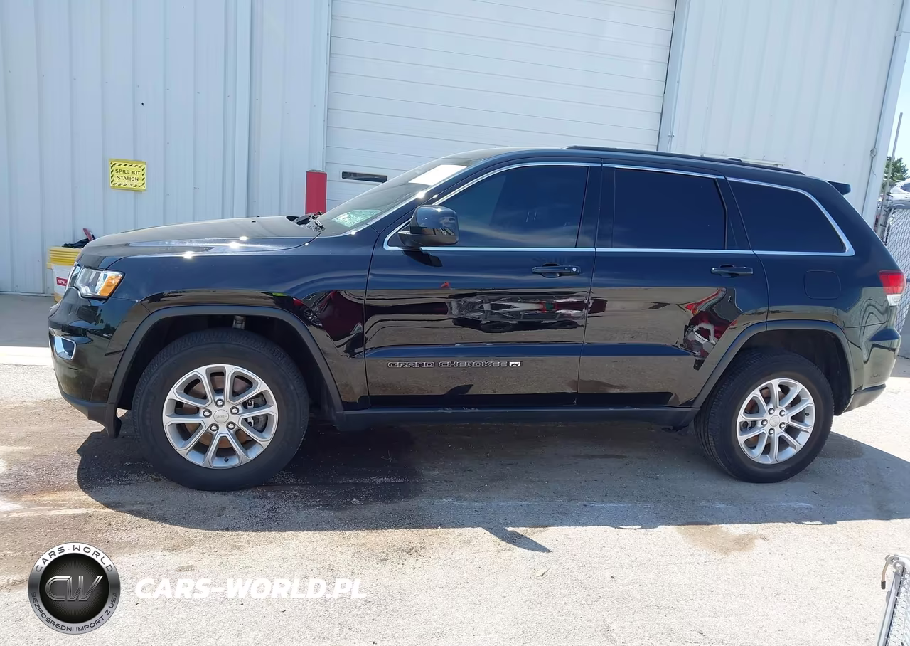 2022 Jeep Grand Cherokee Wk Laredo E 4X4 VIN:1C4RJFAG4NC113944 - 14