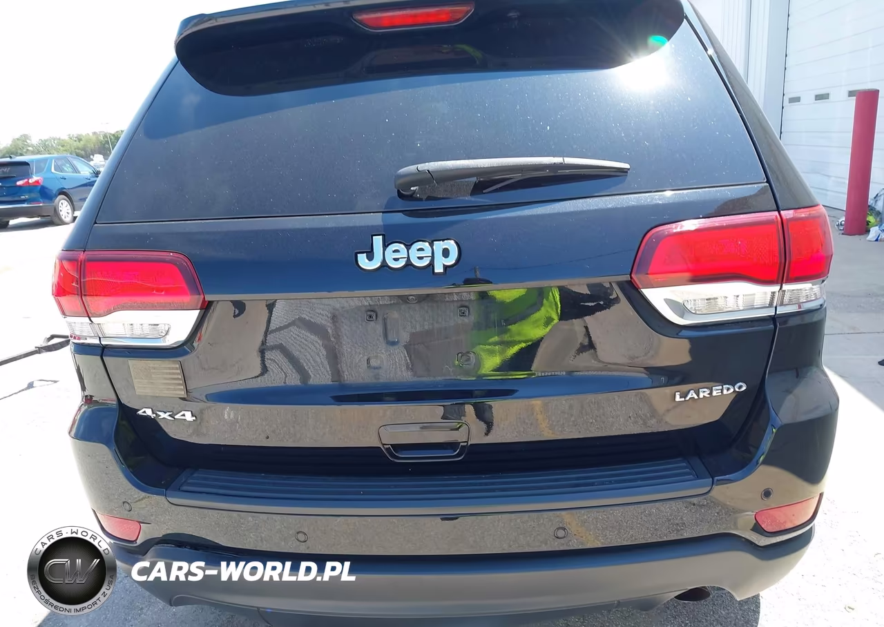 2022 Jeep Grand Cherokee Wk Laredo E 4X4 VIN:1C4RJFAG4NC113944 - 16