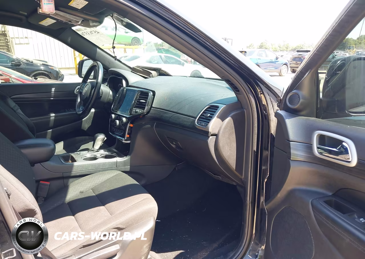 2022 Jeep Grand Cherokee Wk Laredo E 4X4 VIN:1C4RJFAG4NC113944 - 5