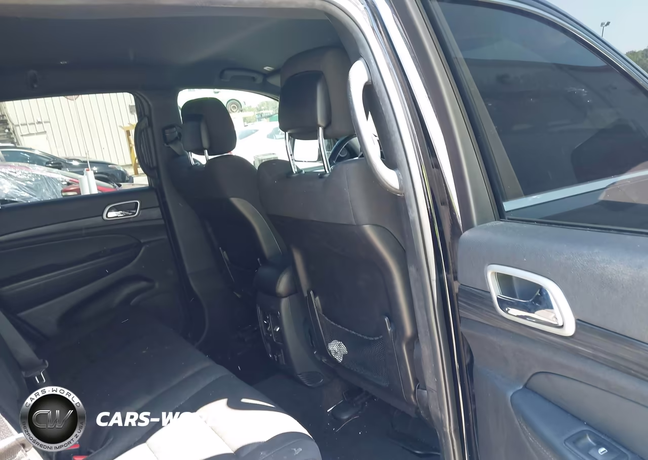 2022 Jeep Grand Cherokee Wk Laredo E 4X4 VIN:1C4RJFAG4NC113944 - 8