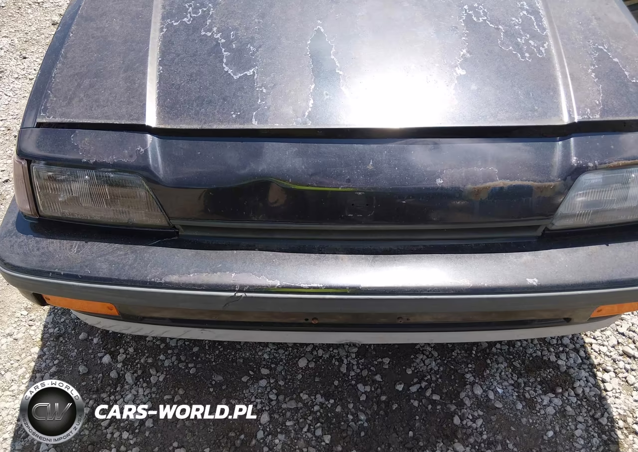 1990 Honda Civic Dx VIN:2HGED6358LH523420 - 6