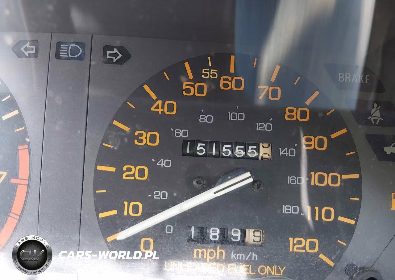 1990 Honda Civic Dx VIN:2HGED6358LH523420 - 7