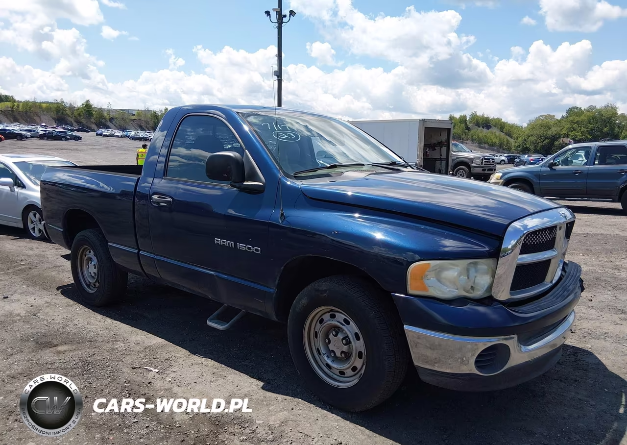 2005 Dodge Ram 1500 St