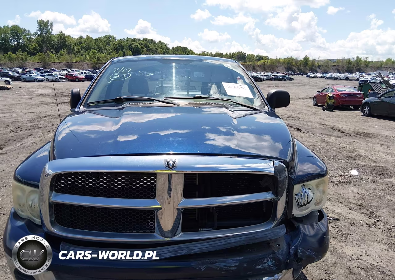 2005 Dodge Ram 1500 St VIN:1D7HA16N95J642622 - 12