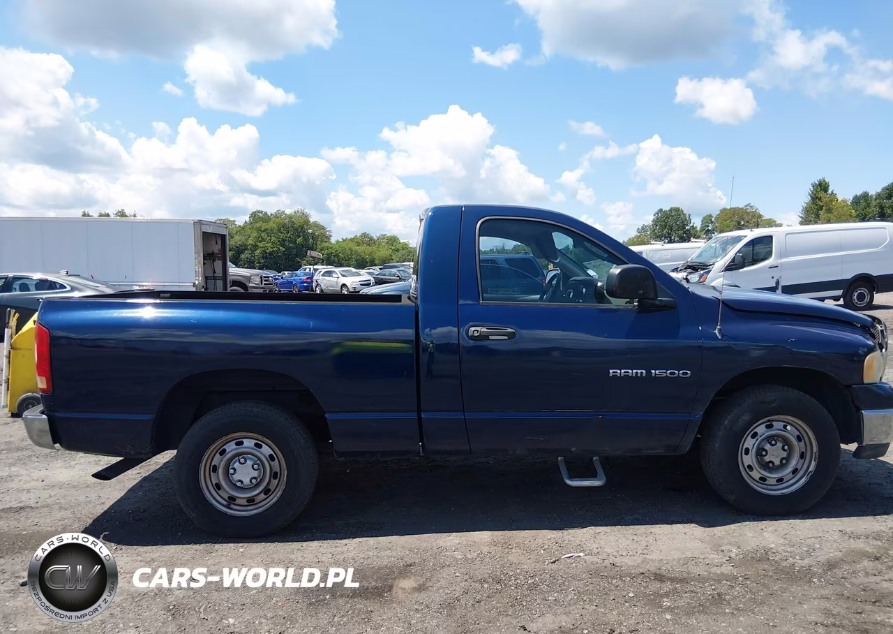 2005 Dodge Ram 1500 St VIN:1D7HA16N95J642622 - 13