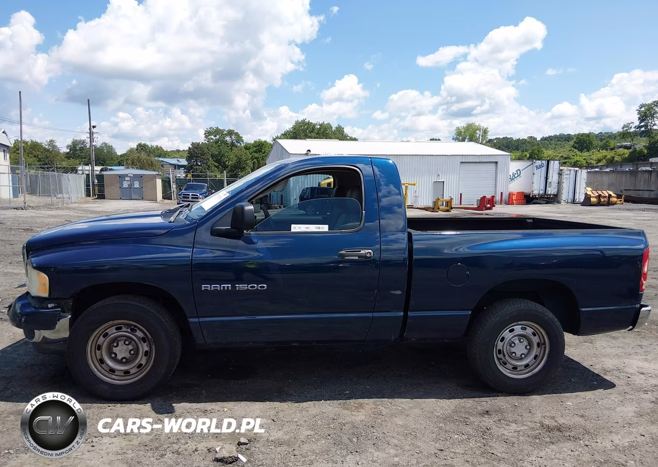 2005 Dodge Ram 1500 St VIN:1D7HA16N95J642622 - 14