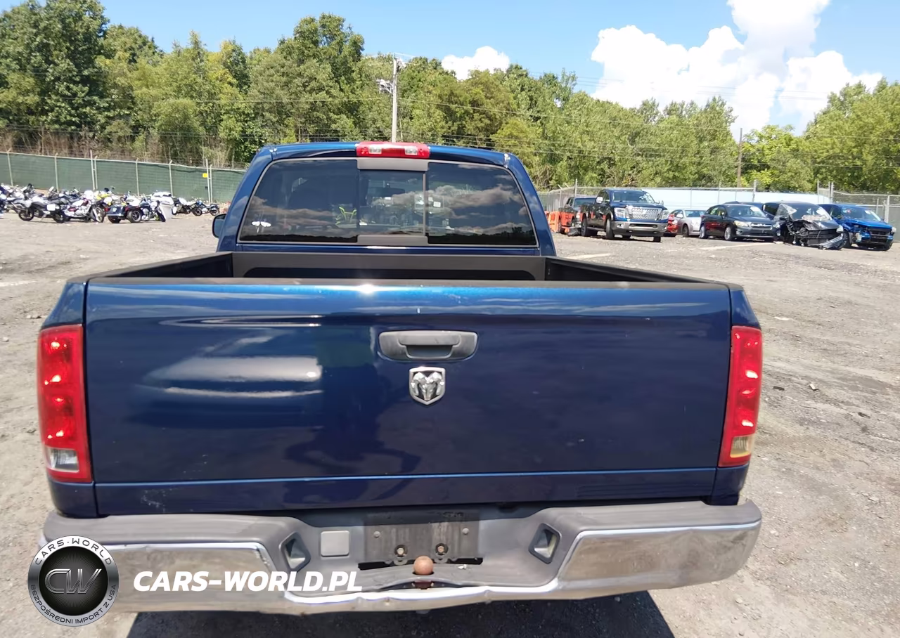 2005 Dodge Ram 1500 St VIN:1D7HA16N95J642622 - 16