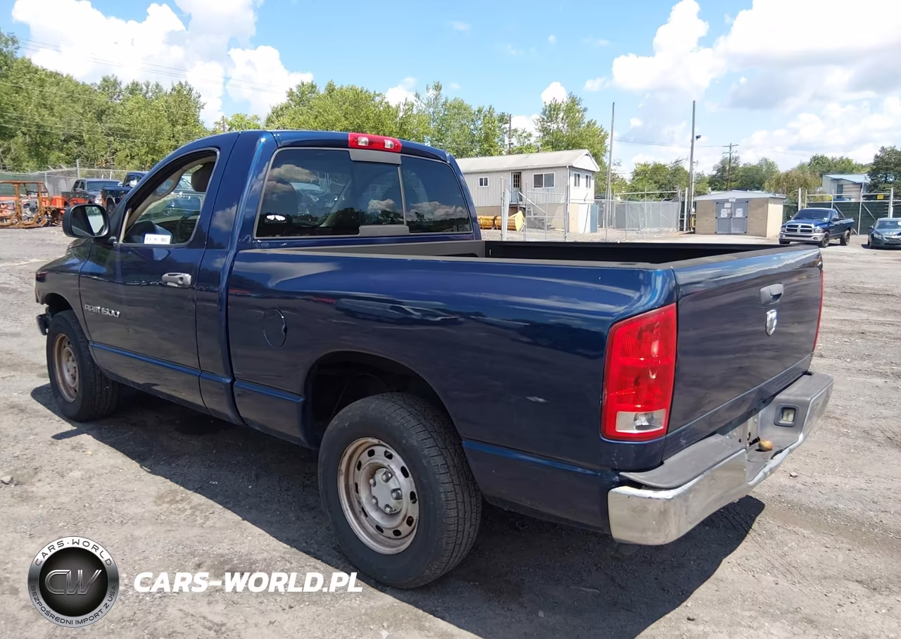 2005 Dodge Ram 1500 St VIN:1D7HA16N95J642622 - 3