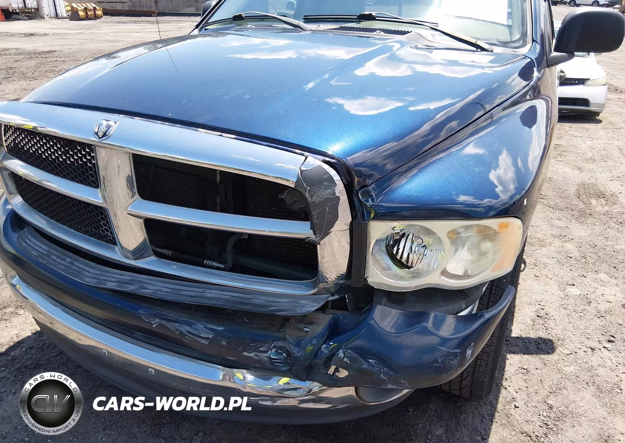 2005 Dodge Ram 1500 St VIN:1D7HA16N95J642622 - 6