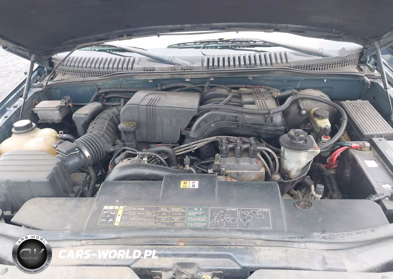 2002 Ford Explorer Xlt VIN:1FMZU73E02UB68496 - 10