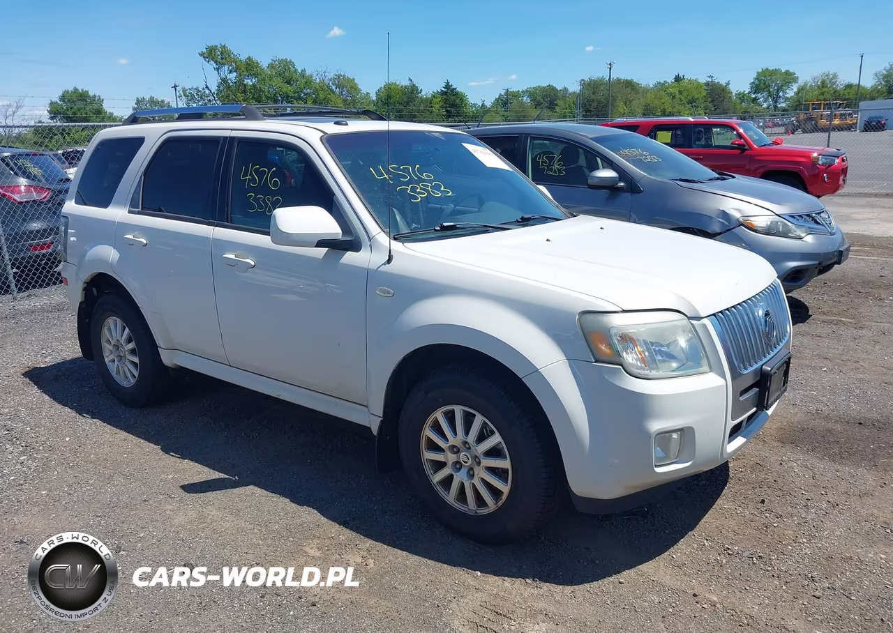 2009 Mercury Mariner Premier V6 – zdjęcie 1 z 11