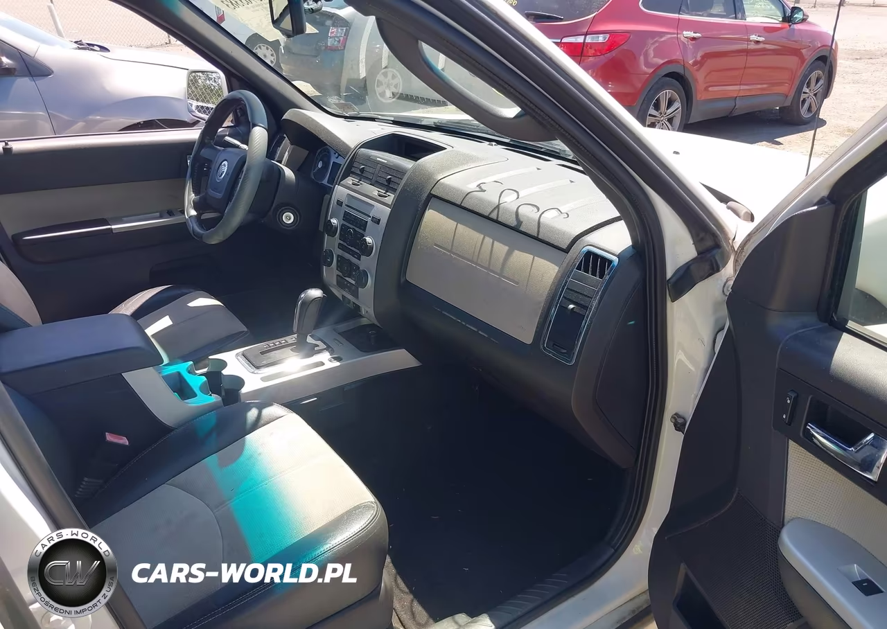 2009 Mercury Mariner Premier V6 VIN:4M2CU87G29KJ04391 - 5