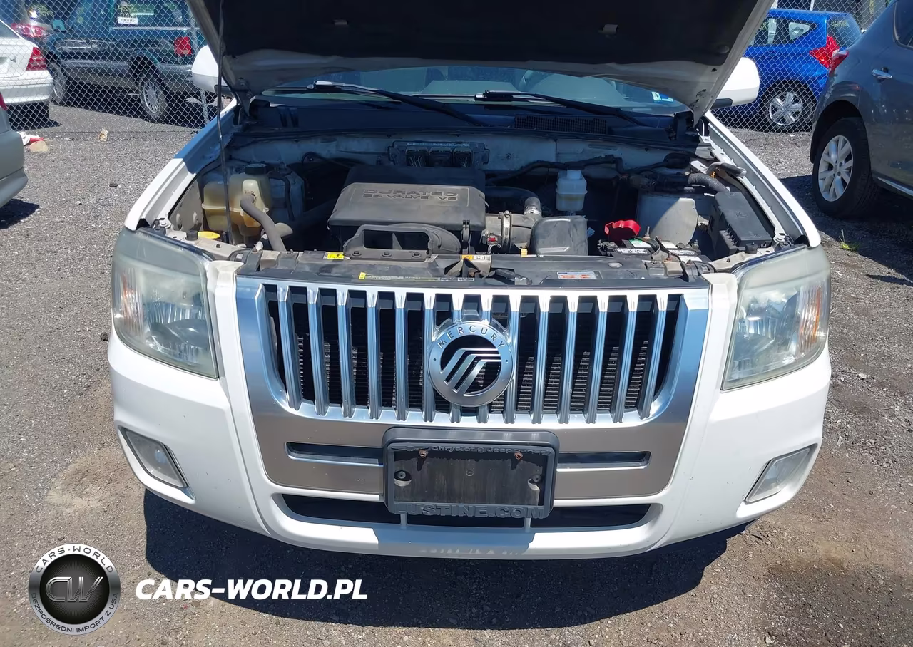 2009 Mercury Mariner Premier V6 VIN:4M2CU87G29KJ04391 - 6