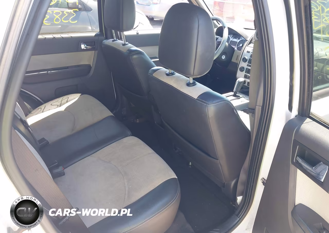 2009 Mercury Mariner Premier V6 VIN:4M2CU87G29KJ04391 - 8