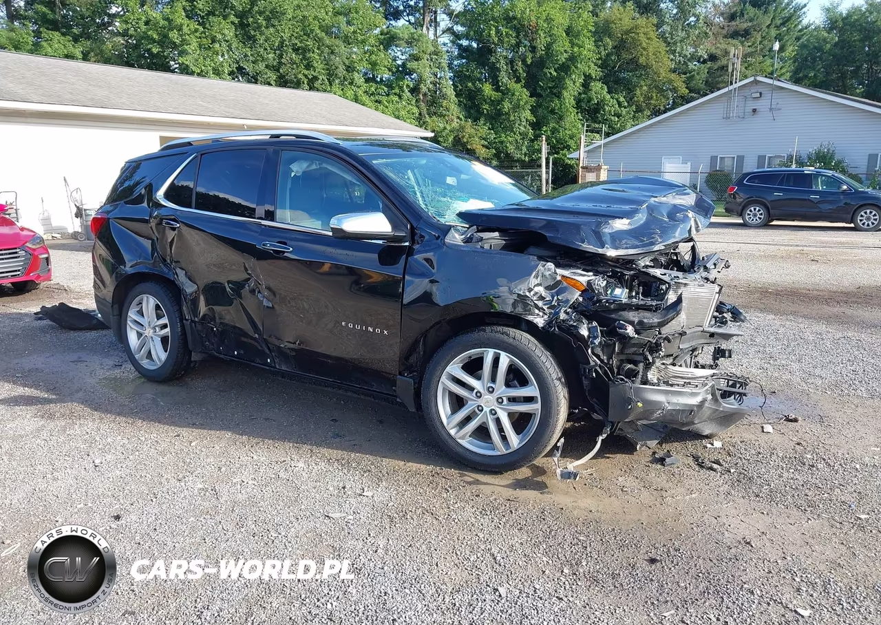2018 Chevrolet Equinox Premier – zdjęcie 1 z 21