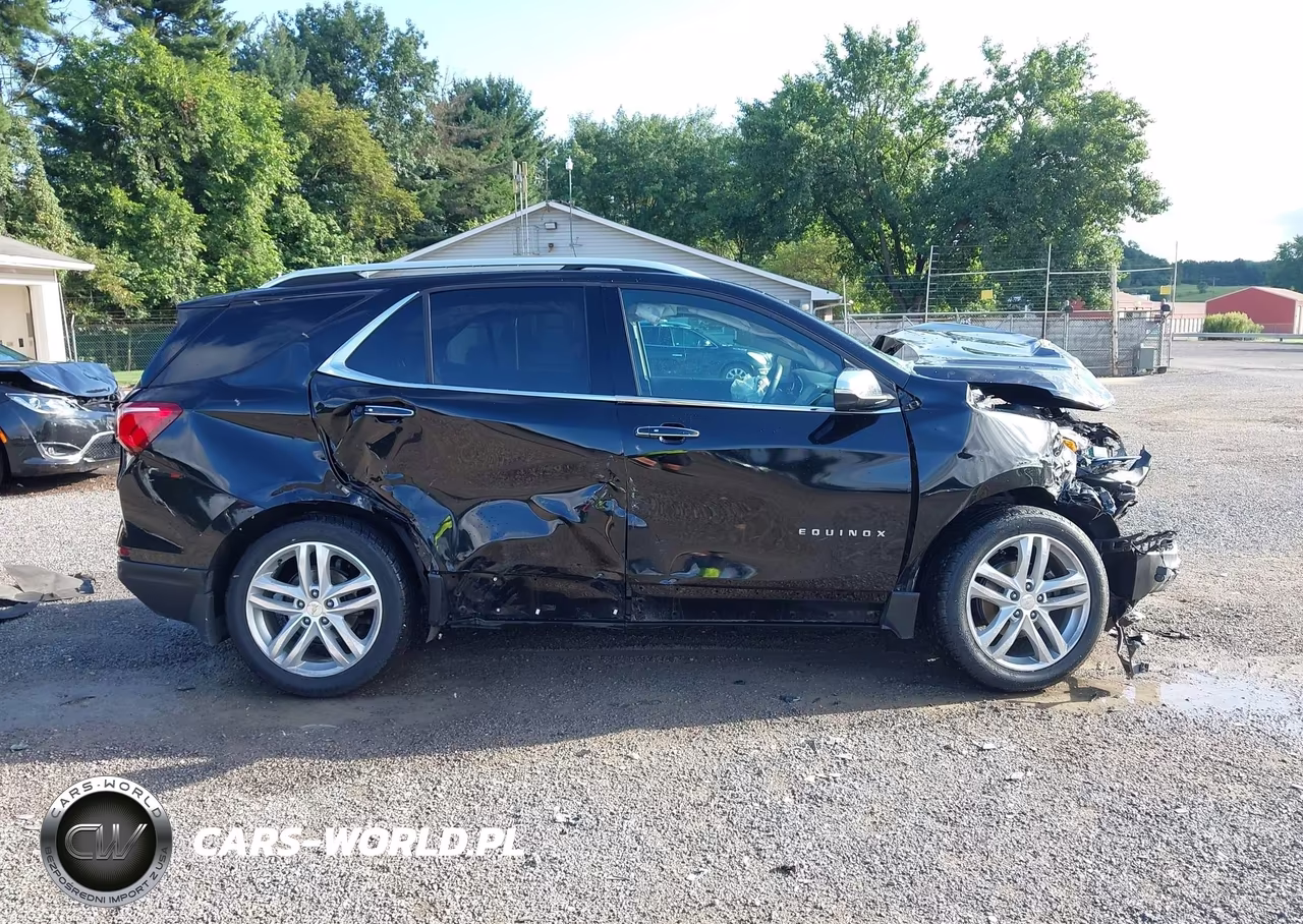 2018 Chevrolet Equinox Premier VIN:2GNAXVEV2J6102529 - 14