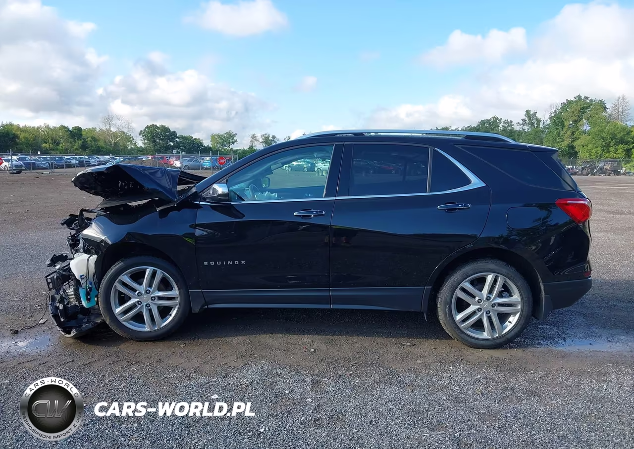 2018 Chevrolet Equinox Premier VIN:2GNAXVEV2J6102529 - 15