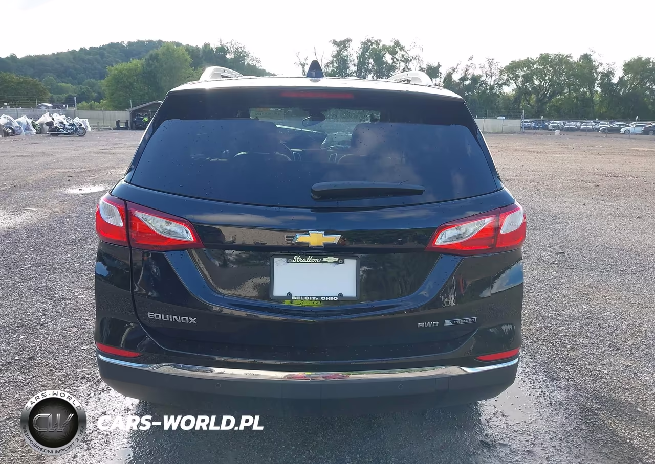 2018 Chevrolet Equinox Premier VIN:2GNAXVEV2J6102529 - 17