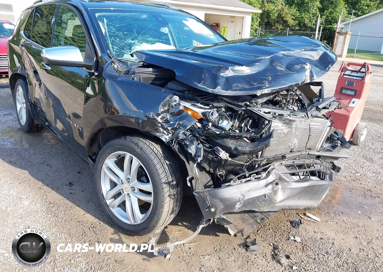 2018 Chevrolet Equinox Premier VIN:2GNAXVEV2J6102529 - 19