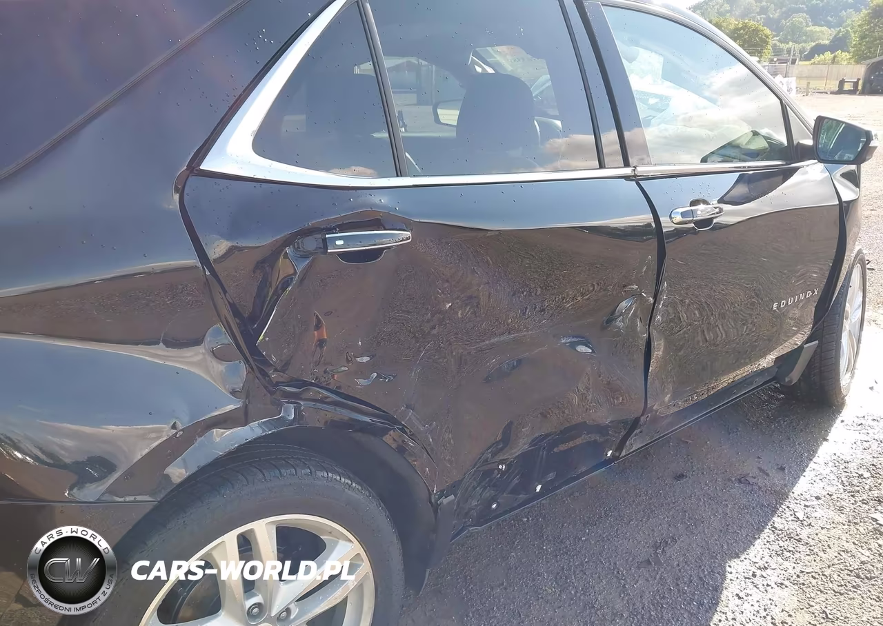2018 Chevrolet Equinox Premier VIN:2GNAXVEV2J6102529 - 21